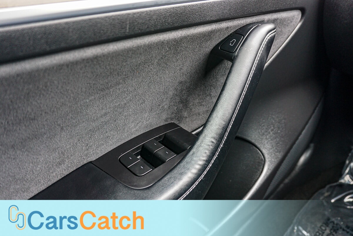 CARSCATCH - Used vehicle - SEDAN TESLA MODEL 3 2021