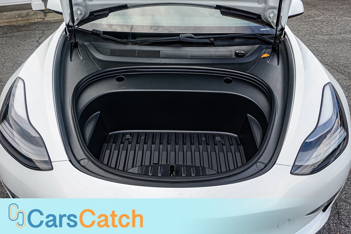 CARSCATCH - Used vehicle - SEDAN TESLA MODEL 3 2021