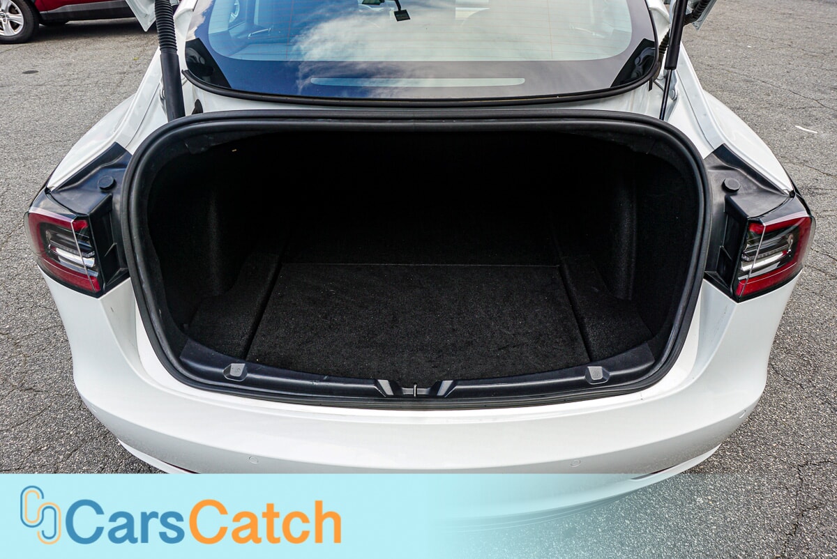 CARSCATCH - Used vehicle - SEDAN TESLA MODEL 3 2021