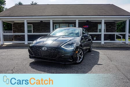 CARSCATCH  - Used HYUNDAI SONATA 2022 WOODSTOCK SEL