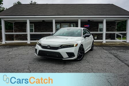 CARSCATCH  - Used HONDA CIVIC 2022 WOODSTOCK SPORT