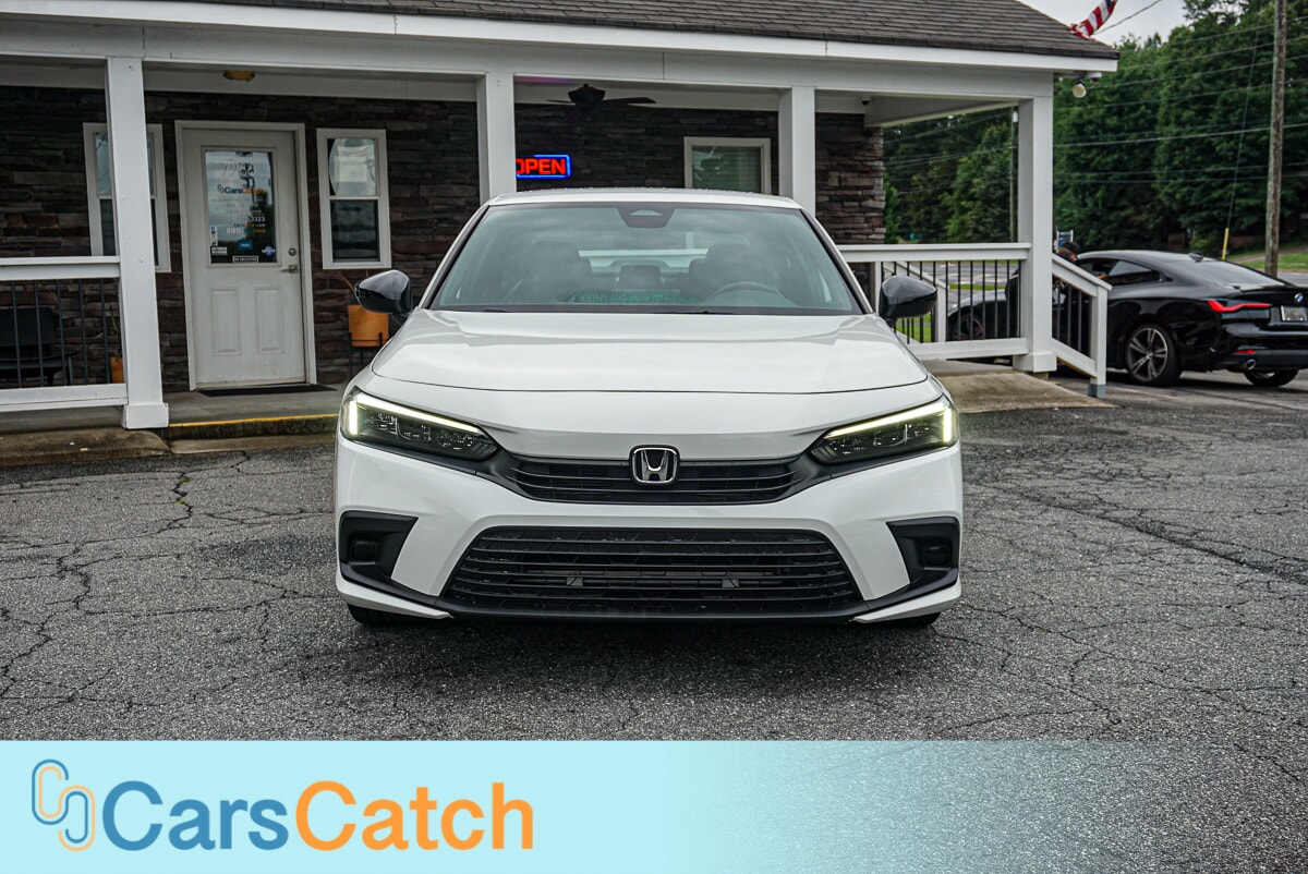 CARSCATCH - Used vehicle - SEDAN HONDA CIVIC 2022