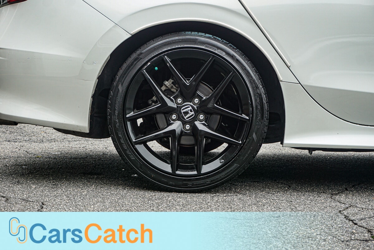 CARSCATCH - Used vehicle - SEDAN HONDA CIVIC 2022