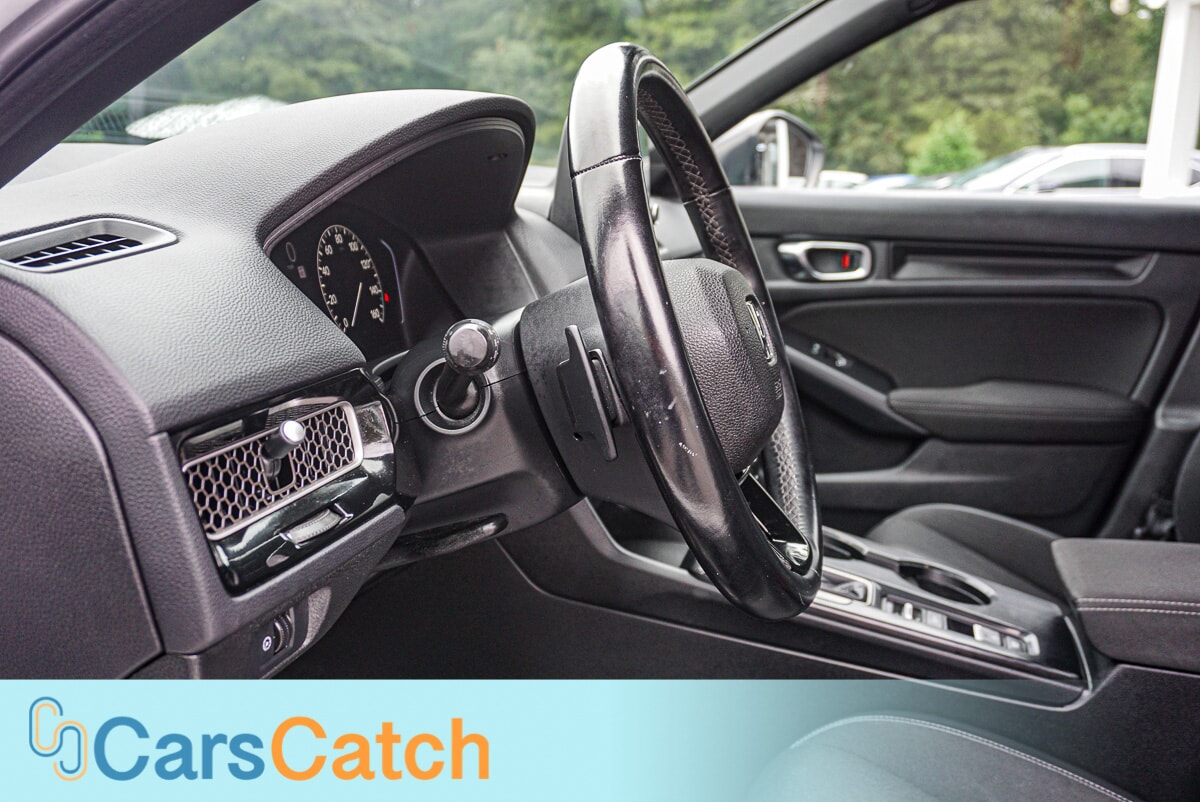 CARSCATCH - Used vehicle - SEDAN HONDA CIVIC 2022
