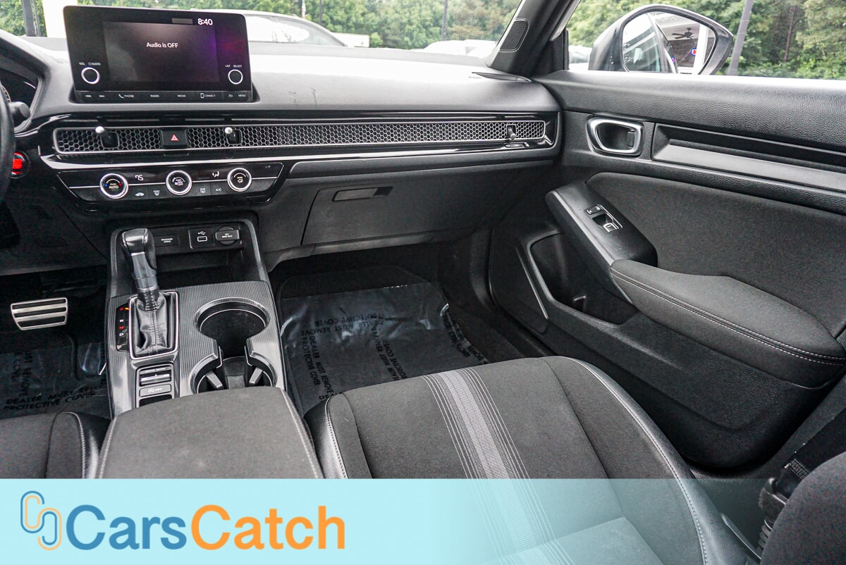CARSCATCH - Used vehicle - SEDAN HONDA CIVIC 2022