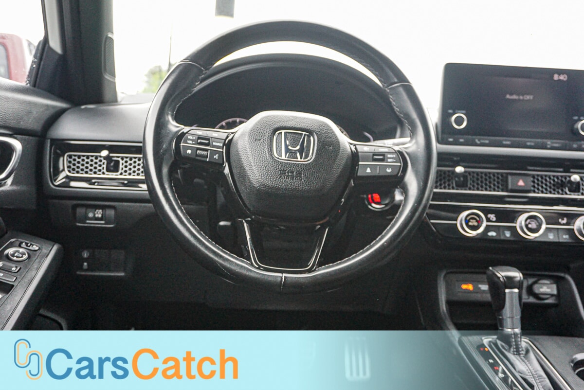 CARSCATCH - Used vehicle - SEDAN HONDA CIVIC 2022