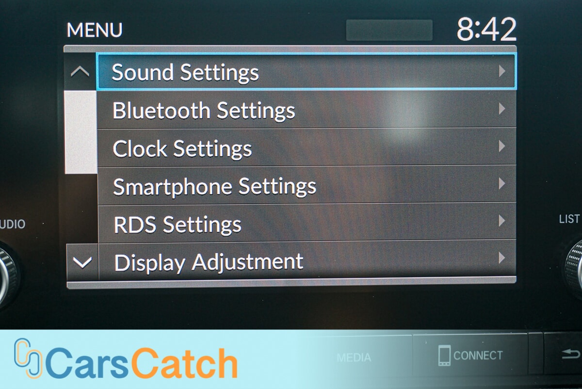 CARSCATCH - Used vehicle - SEDAN HONDA CIVIC 2022