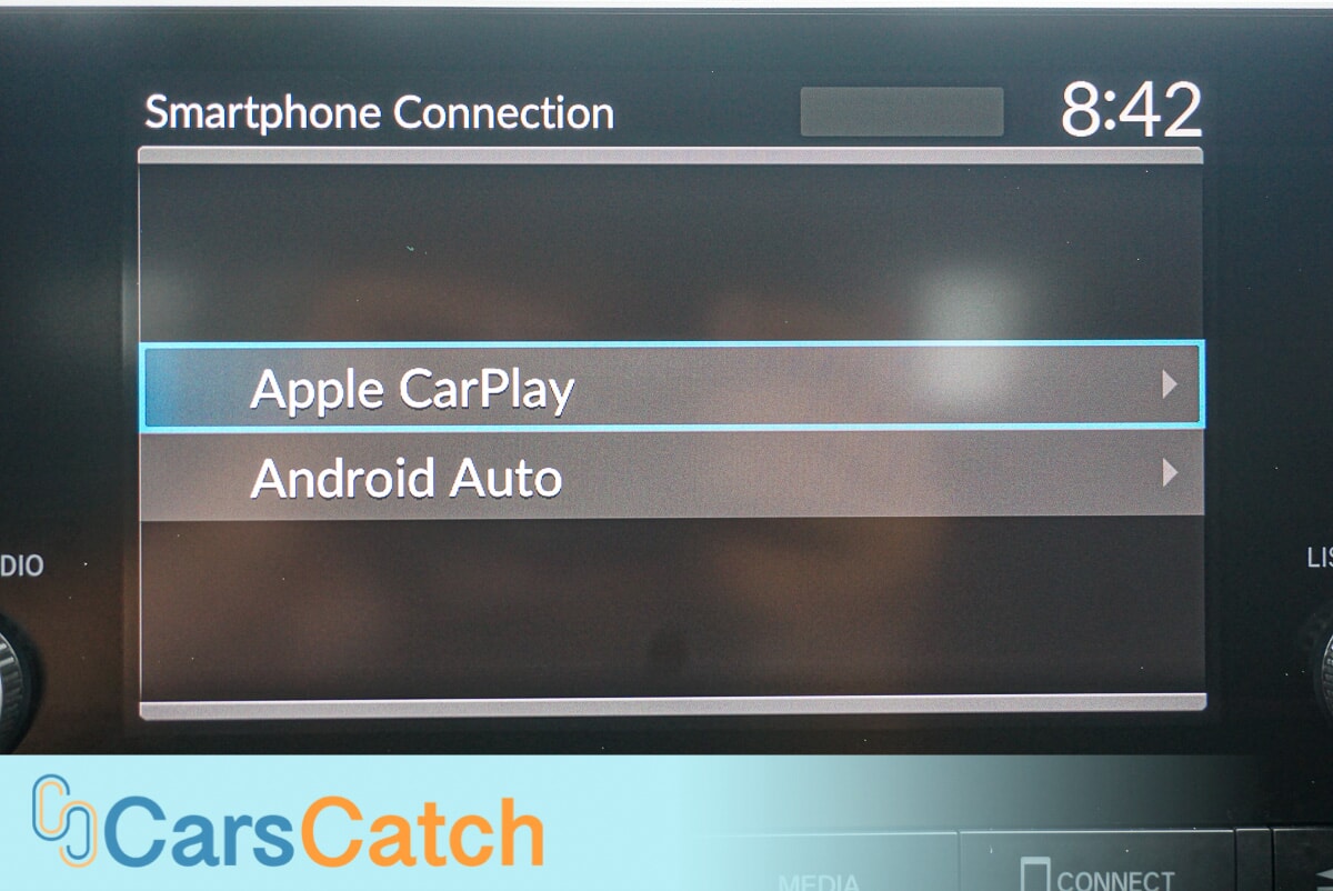 CARSCATCH - Used vehicle - SEDAN HONDA CIVIC 2022