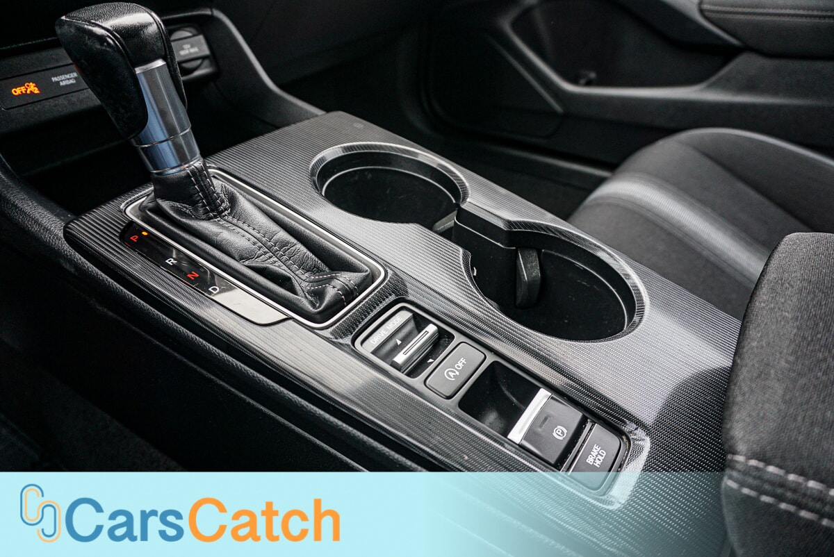 CARSCATCH - Used vehicle - SEDAN HONDA CIVIC 2022