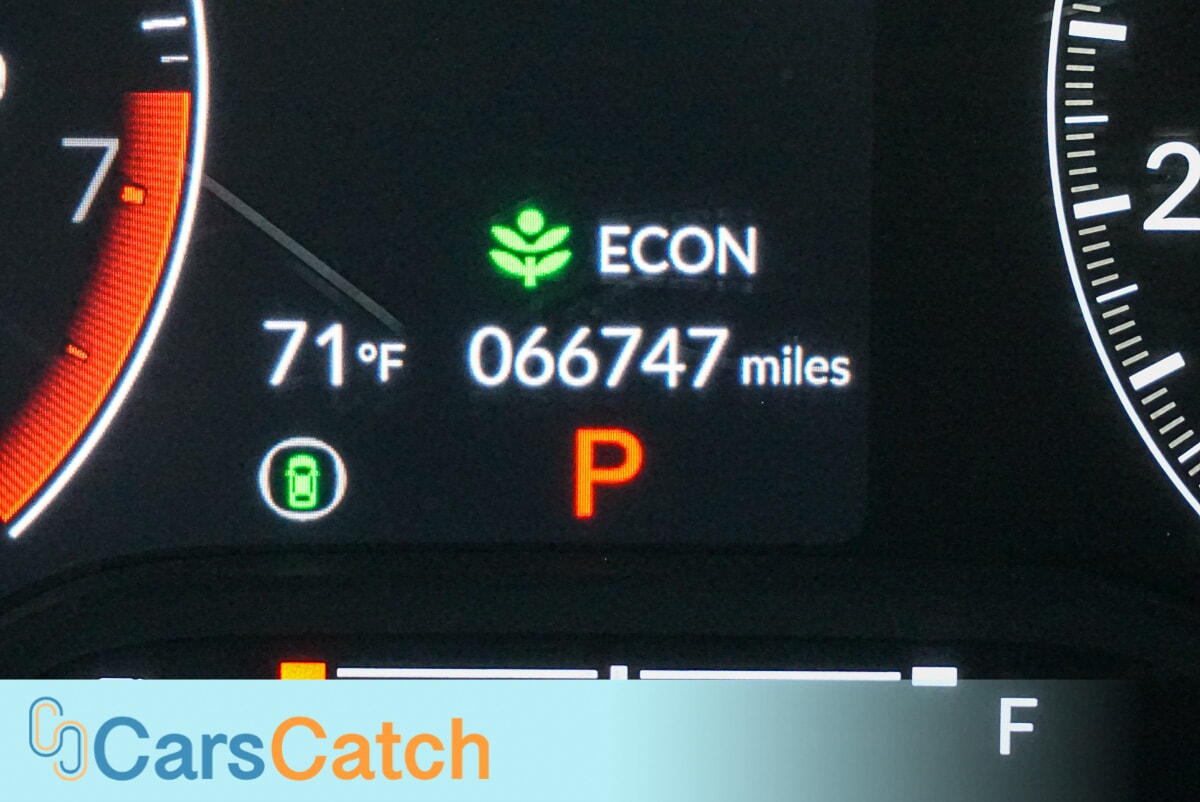 CARSCATCH - Used vehicle - SEDAN HONDA CIVIC 2022