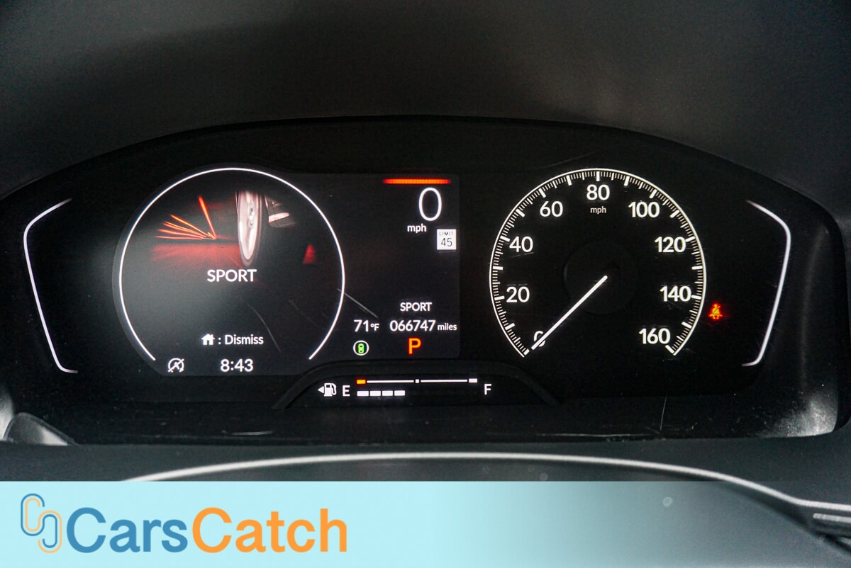 CARSCATCH - Used vehicle - SEDAN HONDA CIVIC 2022