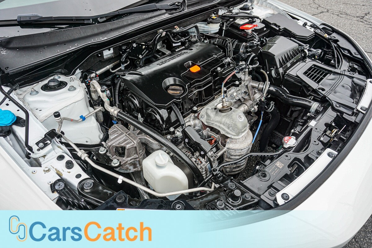 CARSCATCH - Used vehicle - SEDAN HONDA CIVIC 2022