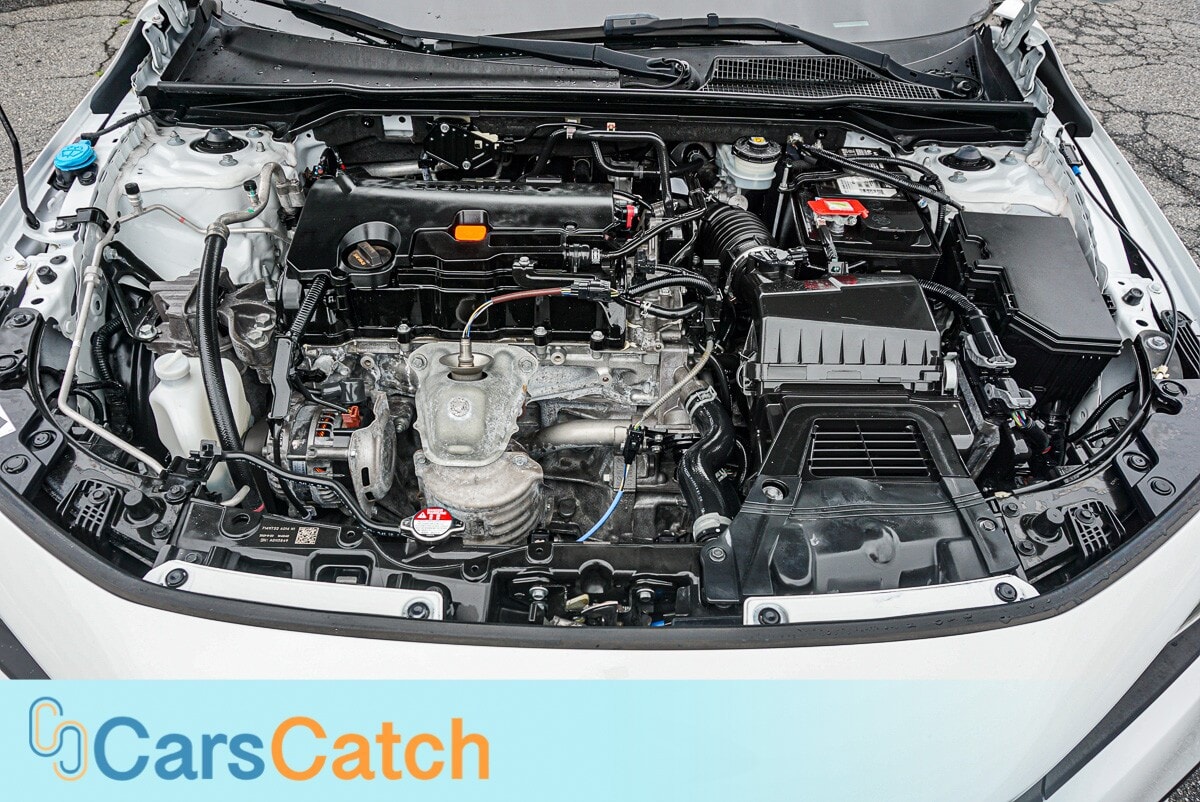CARSCATCH - Used vehicle - SEDAN HONDA CIVIC 2022