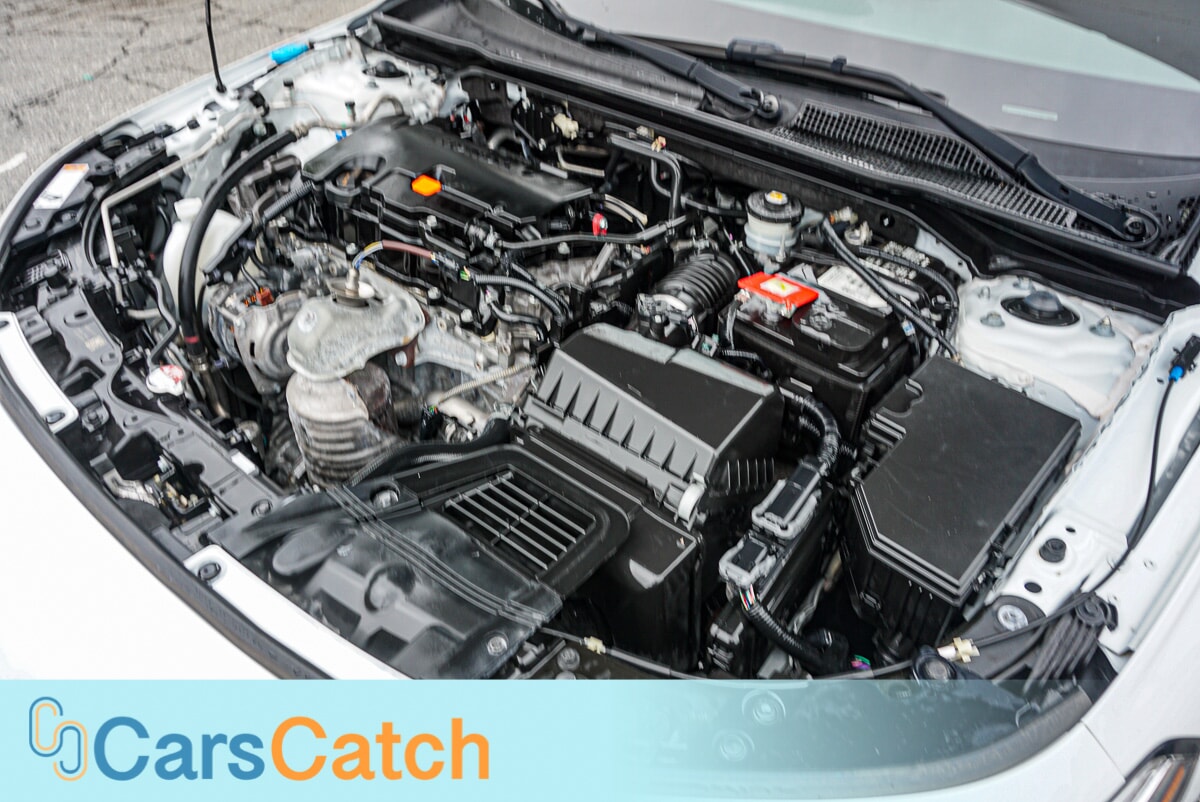 CARSCATCH - Used vehicle - SEDAN HONDA CIVIC 2022