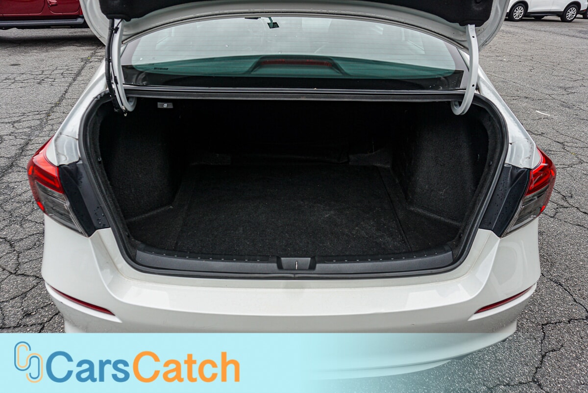 CARSCATCH - Used vehicle - SEDAN HONDA CIVIC 2022
