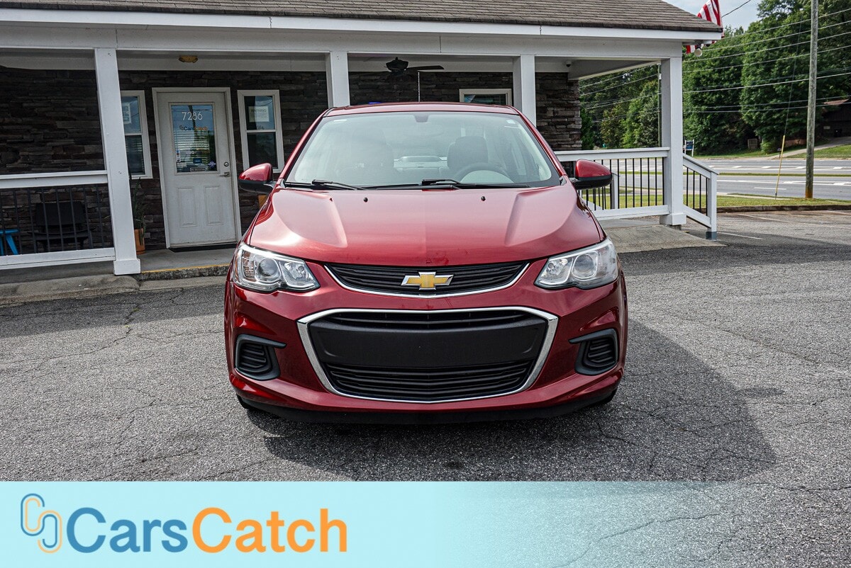 CARSCATCH - Used vehicle - SEDAN CHEVROLET SONIC 2019