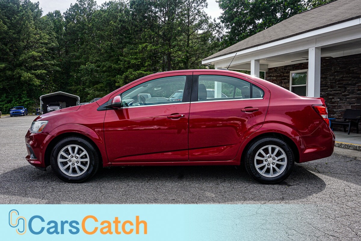 CARSCATCH - Used vehicle - SEDAN CHEVROLET SONIC 2019