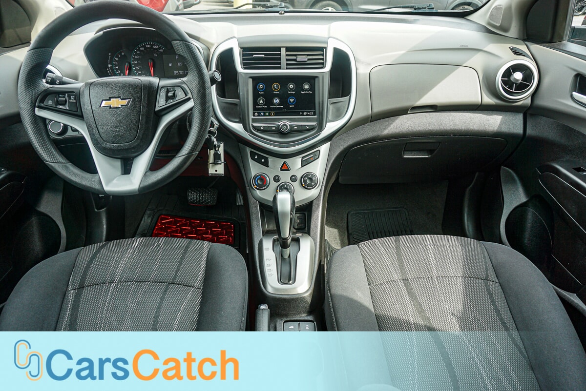 CARSCATCH - Used vehicle - SEDAN CHEVROLET SONIC 2019