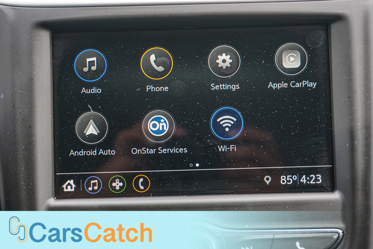CARSCATCH - Used vehicle - SEDAN CHEVROLET SONIC 2019