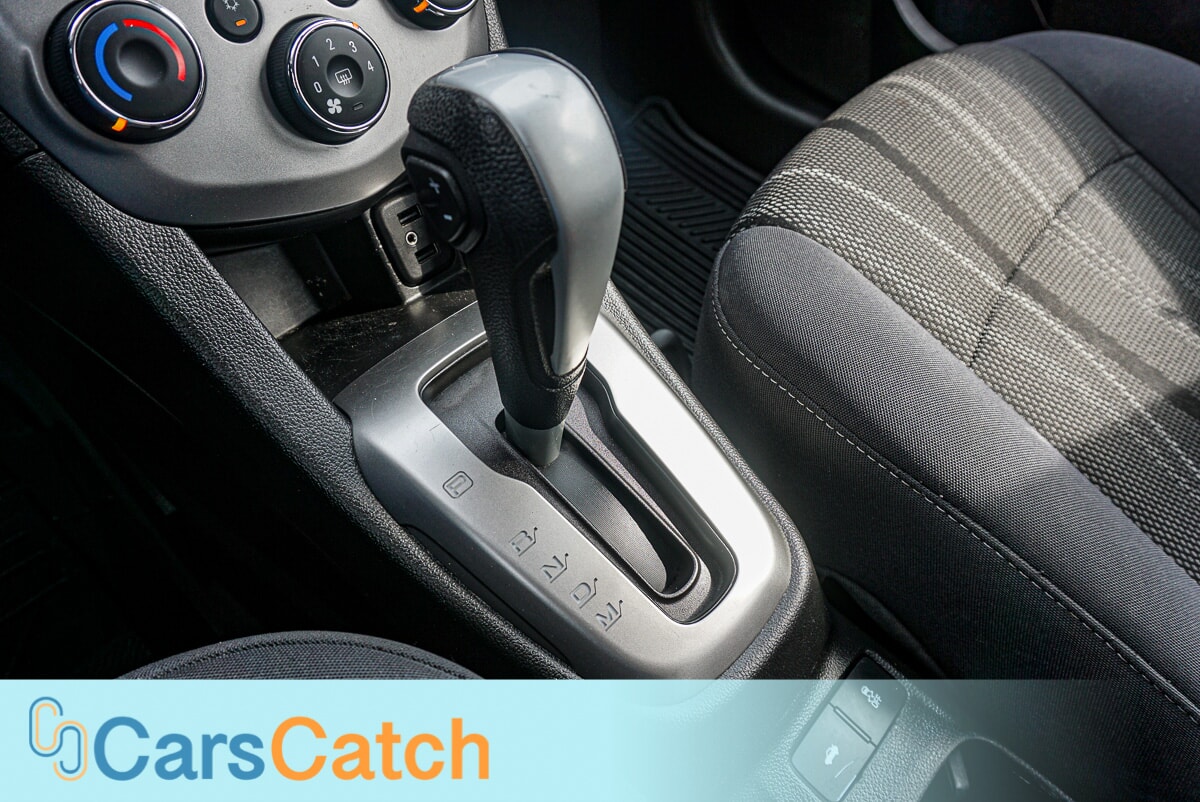 CARSCATCH - Used vehicle - SEDAN CHEVROLET SONIC 2019