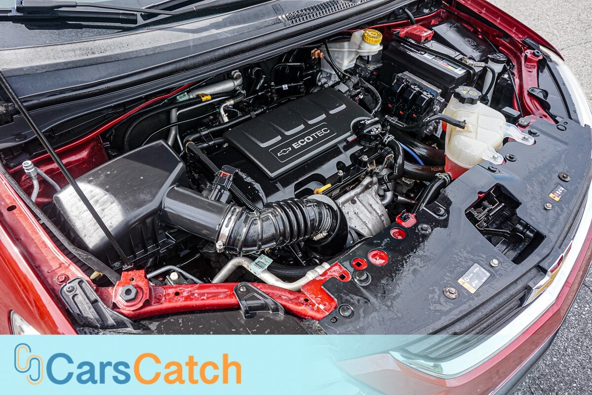 CARSCATCH - Used vehicle - SEDAN CHEVROLET SONIC 2019