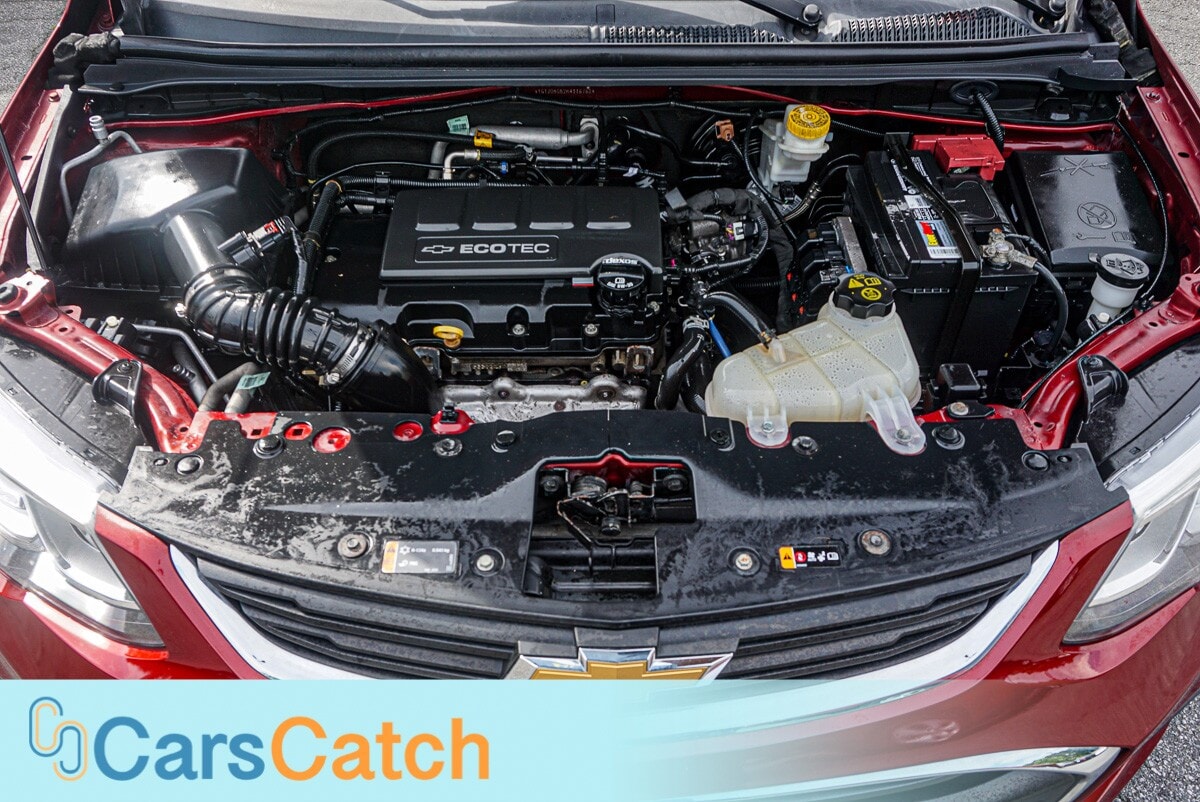 CARSCATCH - Used vehicle - SEDAN CHEVROLET SONIC 2019