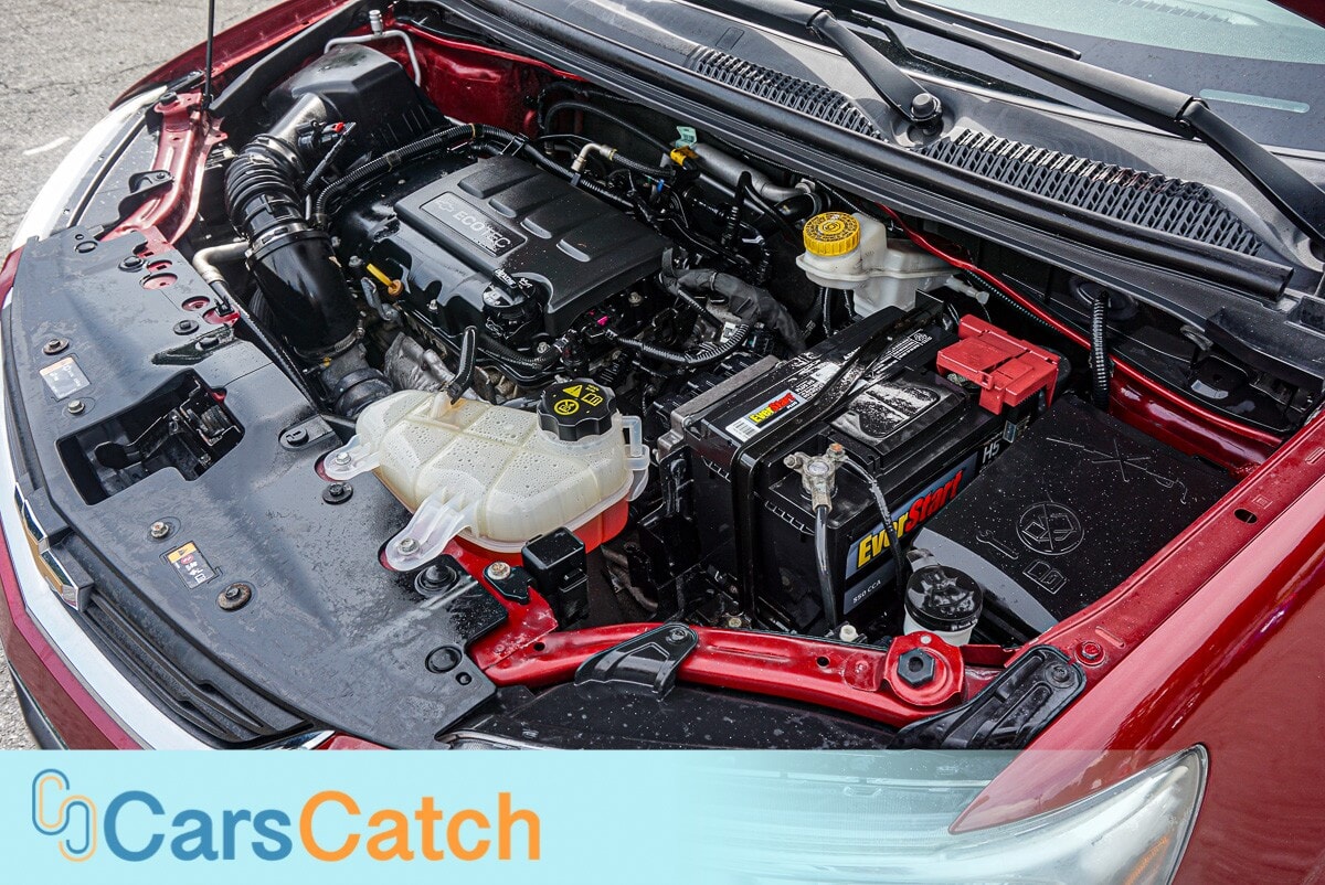 CARSCATCH - Used vehicle - SEDAN CHEVROLET SONIC 2019