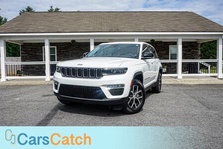 CARSCATCH  - Used JEEP GRAND-CHEROKEE 2023 WOODSTOCK LIMITED