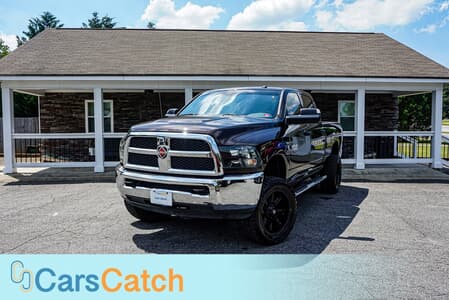 CARSCATCH  - 2016-RAM-2500-WOODSTOCK-GA-Stock=12995