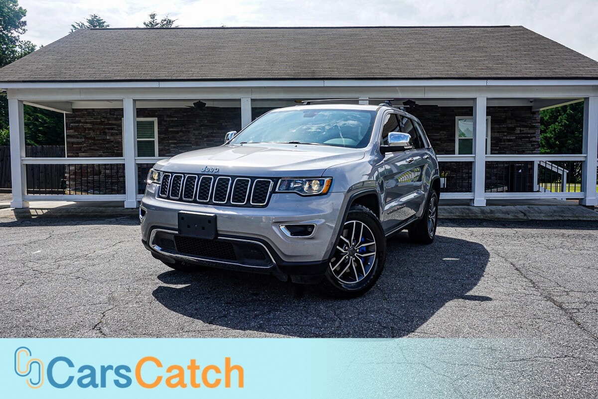 2021 Jeep Grand Cherokee Limited 4WD's photo