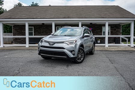 CARSCATCH  - Used TOYOTA RAV4 2016 WOODSTOCK XLE