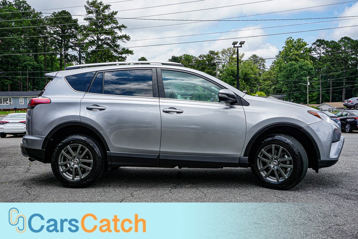 CARSCATCH - Used vehicle - SUV TOYOTA RAV4 2016
