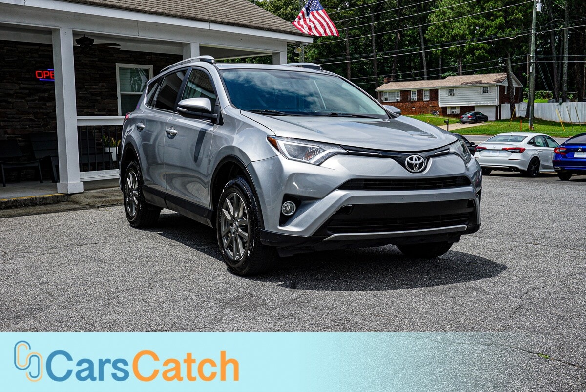 CARSCATCH - Used vehicle - SUV TOYOTA RAV4 2016