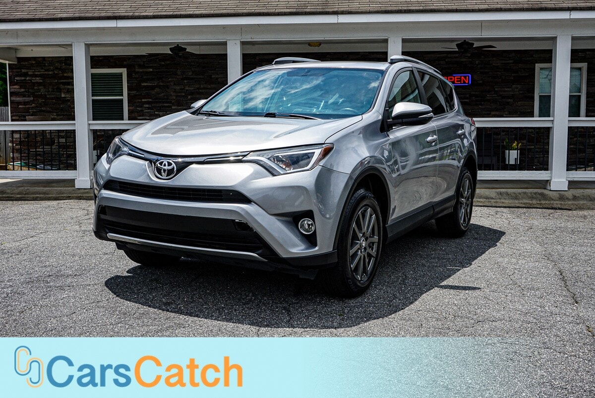 CARSCATCH - Used vehicle - SUV TOYOTA RAV4 2016
