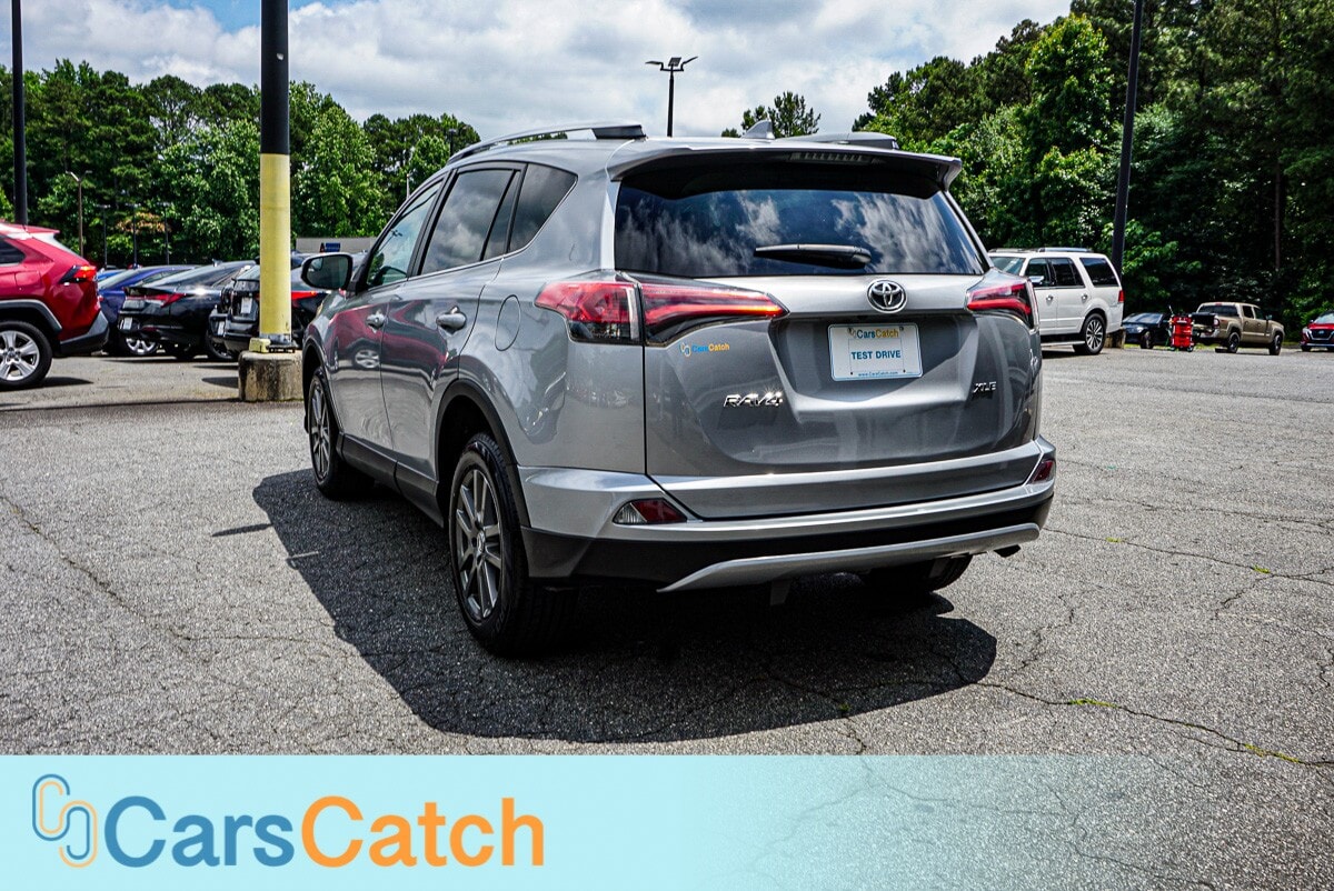 CARSCATCH - Used vehicle - SUV TOYOTA RAV4 2016