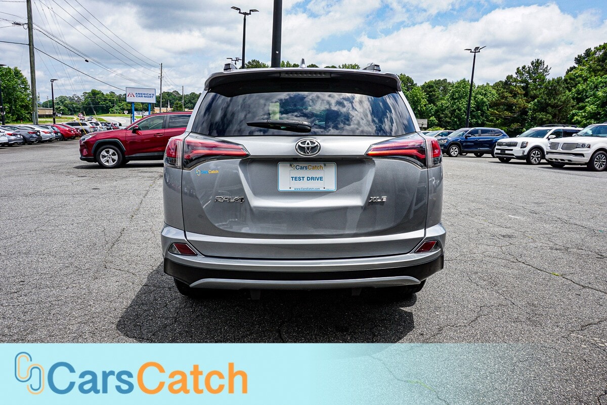 CARSCATCH - Used vehicle - SUV TOYOTA RAV4 2016