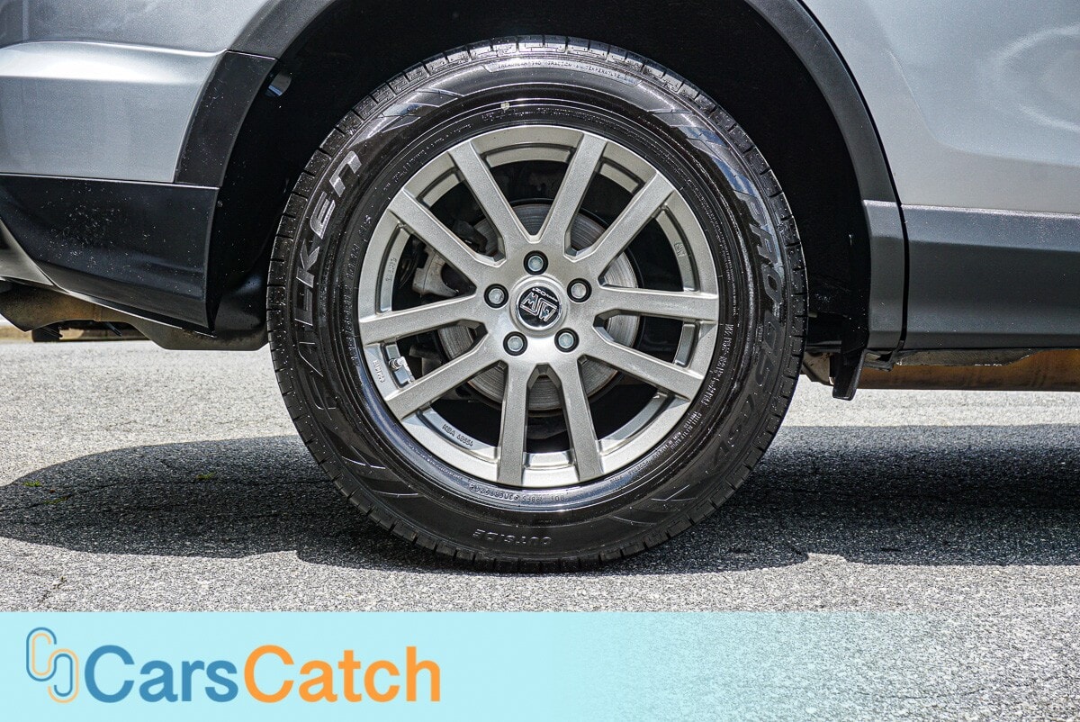 CARSCATCH - Used vehicle - SUV TOYOTA RAV4 2016