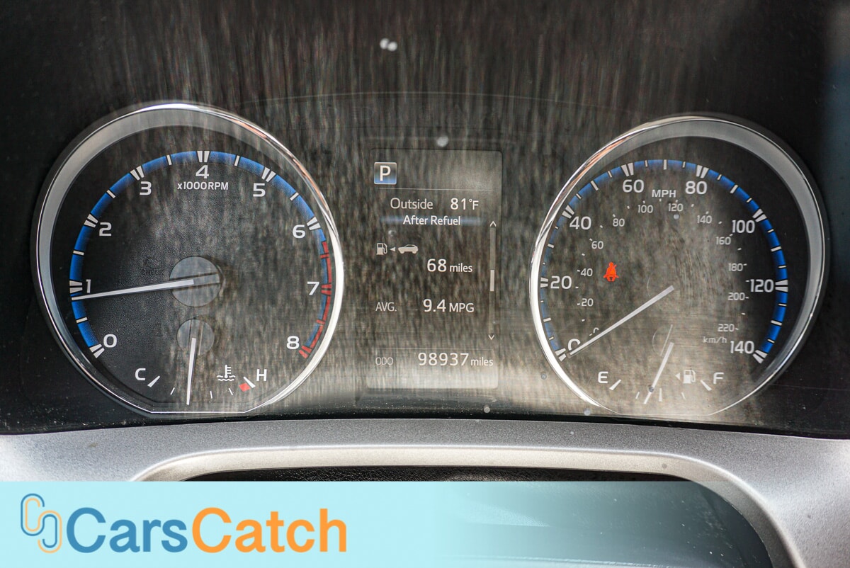CARSCATCH - Used vehicle - SUV TOYOTA RAV4 2016