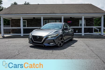 CARSCATCH - Used NISSAN SENTRA 2020 WOODSTOCK SR