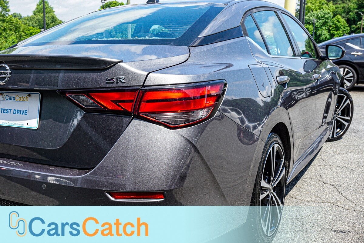 CARSCATCH - Used vehicle - SEDAN NISSAN SENTRA 2020