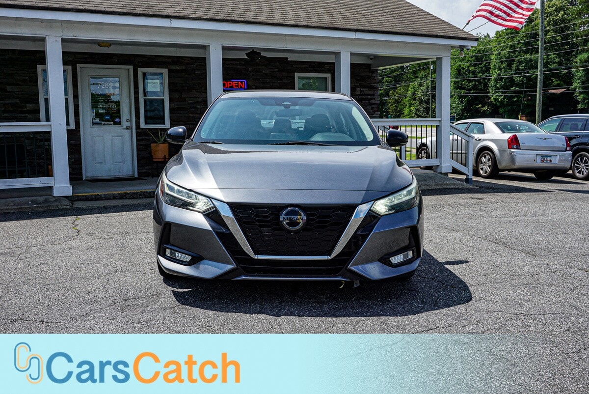 CARSCATCH - Used vehicle - SEDAN NISSAN SENTRA 2020