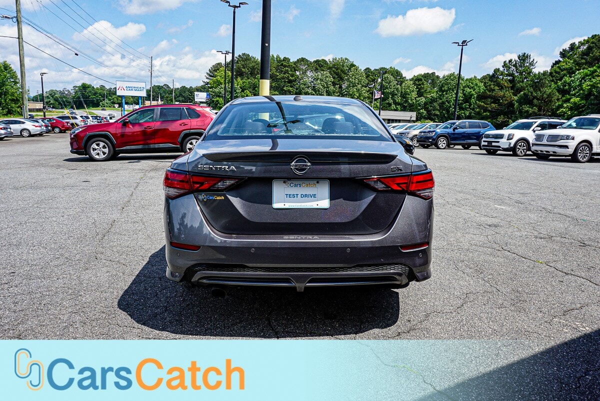 CARSCATCH - Used vehicle - SEDAN NISSAN SENTRA 2020