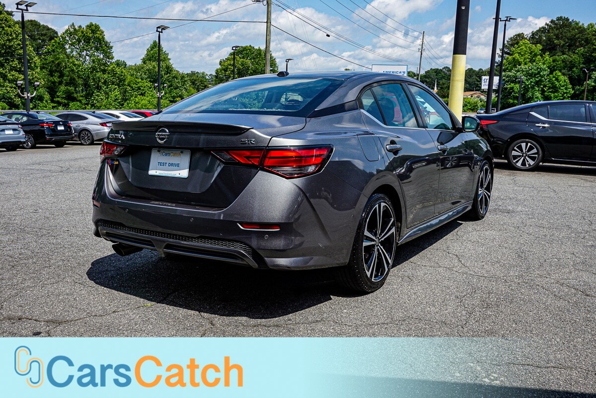 CARSCATCH - Used vehicle - SEDAN NISSAN SENTRA 2020