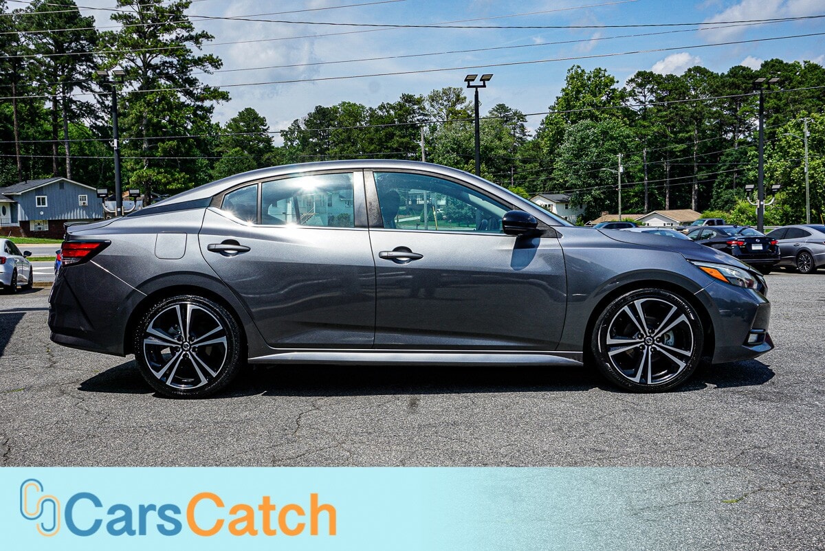 CARSCATCH - Used vehicle - SEDAN NISSAN SENTRA 2020