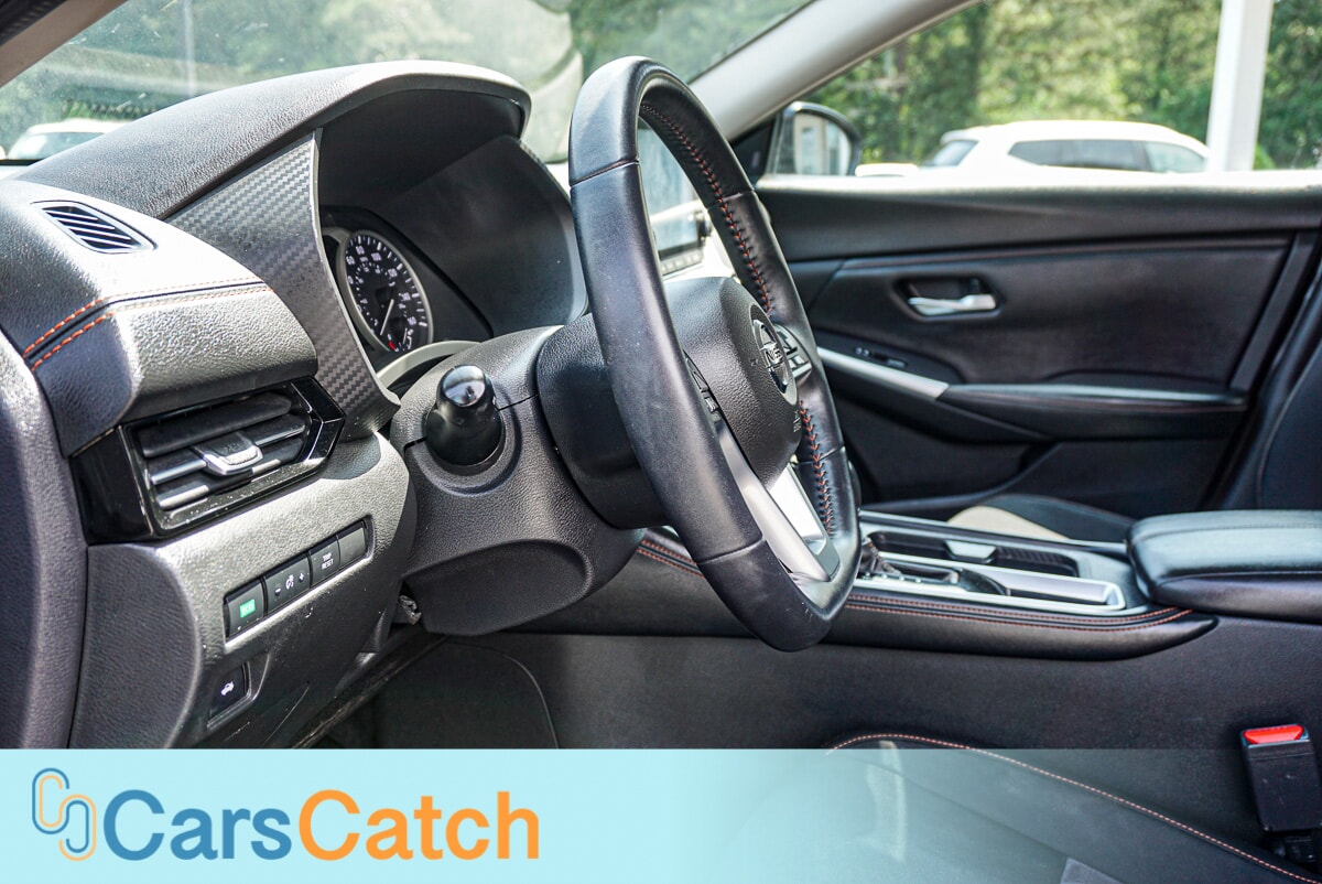 CARSCATCH - Used vehicle - SEDAN NISSAN SENTRA 2020