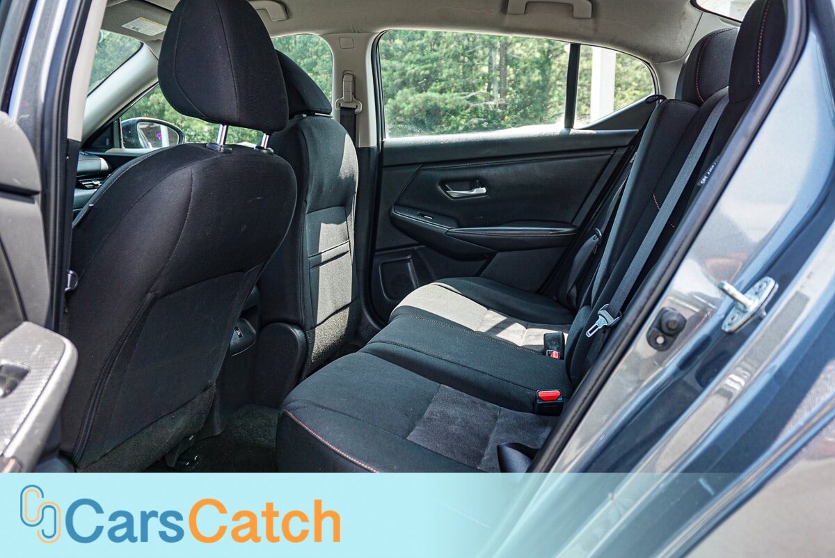 CARSCATCH - Used vehicle - SEDAN NISSAN SENTRA 2020
