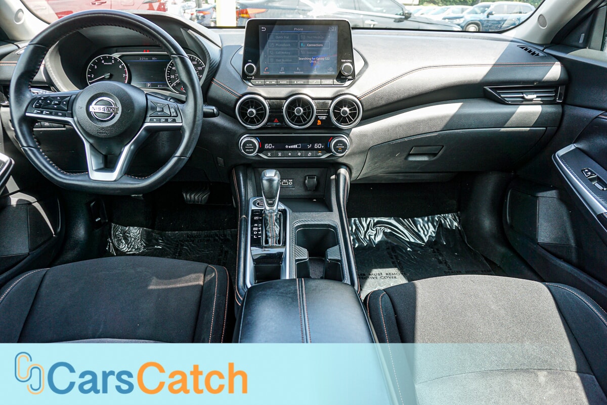CARSCATCH - Used vehicle - SEDAN NISSAN SENTRA 2020