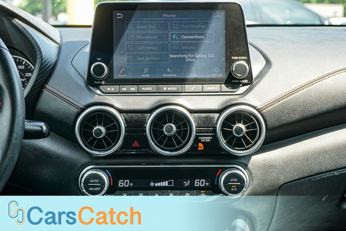 CARSCATCH - Used vehicle - SEDAN NISSAN SENTRA 2020