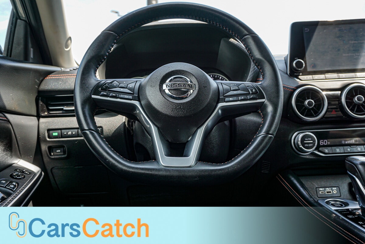 CARSCATCH - Used vehicle - SEDAN NISSAN SENTRA 2020
