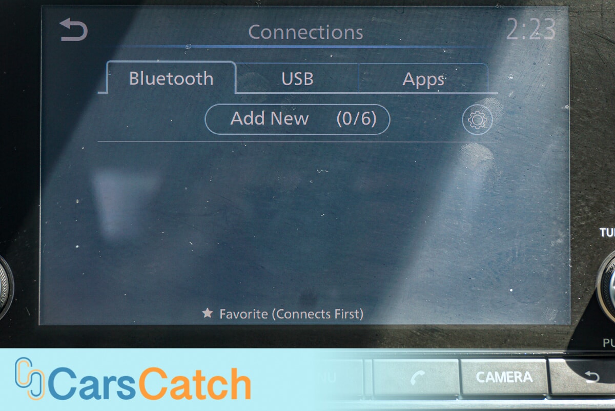 CARSCATCH - Used vehicle - SEDAN NISSAN SENTRA 2020